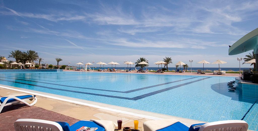 Old Palace Resort Sahl Hasheesh 5*