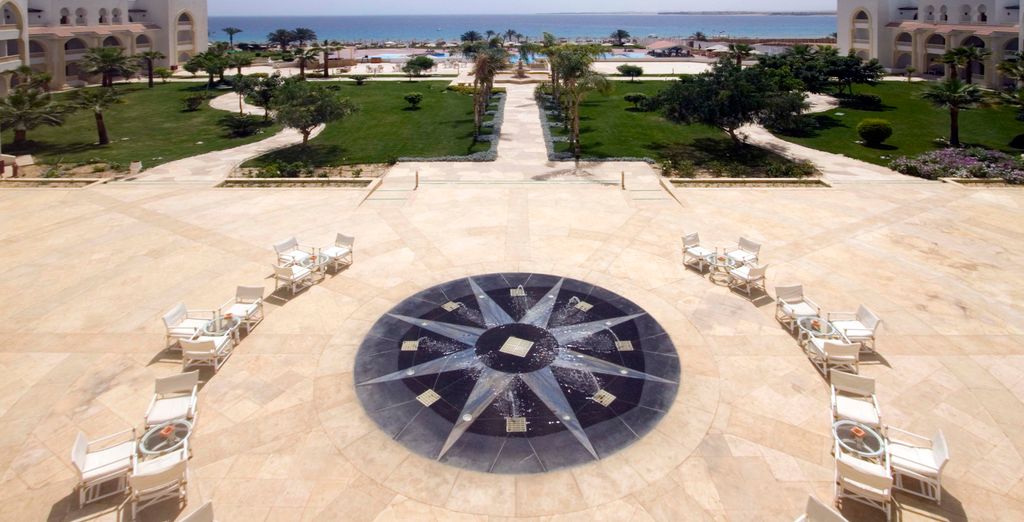 Old Palace Resort Sahl Hasheesh 5*