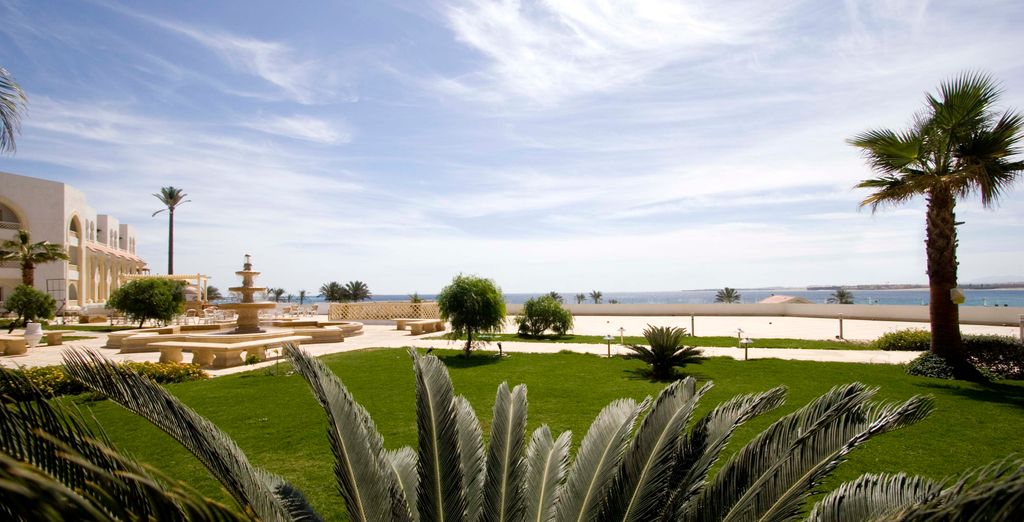 Old Palace Resort Sahl Hasheesh 5*