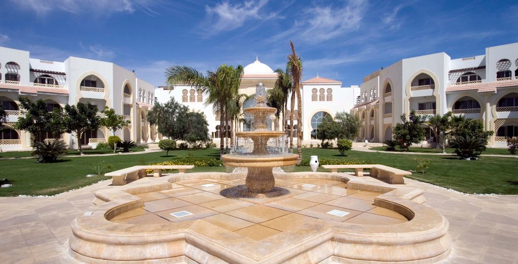 Old Palace Resort Sahl Hasheesh 5*