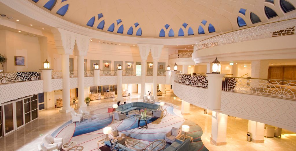 Old Palace Resort Sahl Hasheesh 5*
