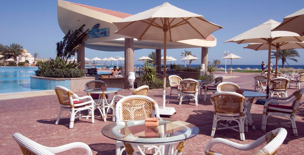 Old Palace Resort Sahl Hasheesh 5*