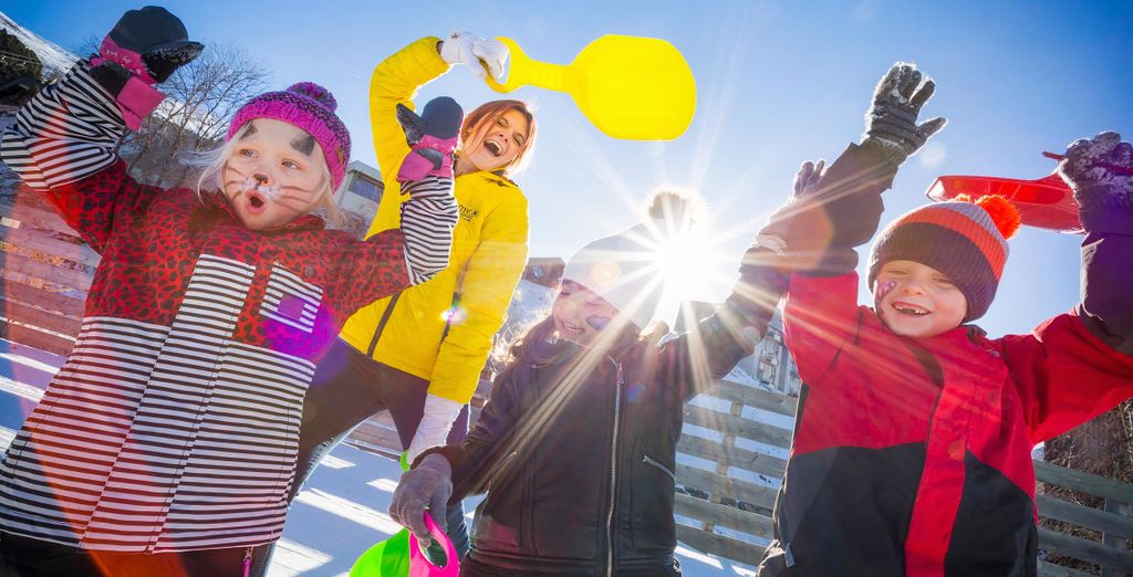 Hotel Club MMV Plagne 2000 4*