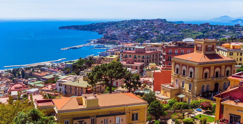 Tour tra le meraviglie della baia