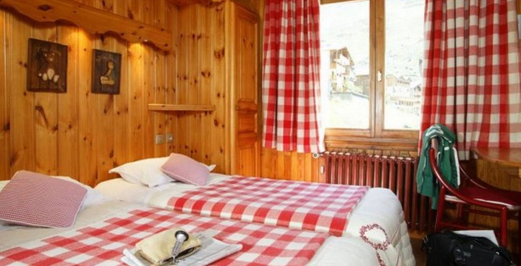 Hotel L'Arbina 