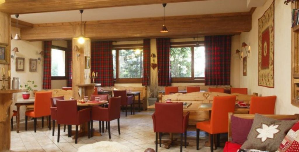 Hotel L'Arbina 