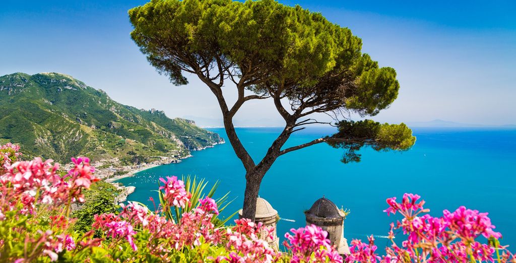 Tour "La Dolce Vita nelle Isole del Golfo di Napoli"