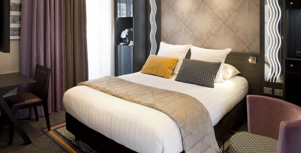 Best Western Premier Le Mondial 4*