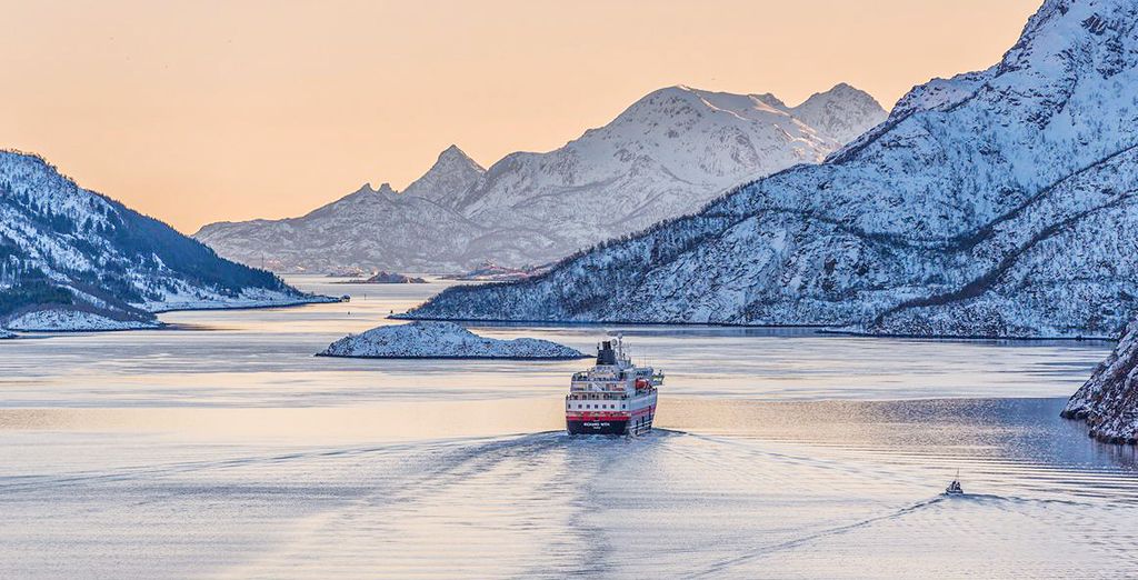 Autotour: Meraviglia e stupore tra i fiordi