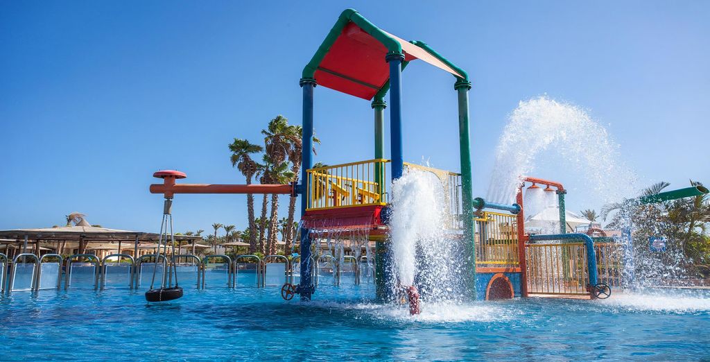Jolie Ville Golf & Resort Sharm El Sheikh 5*