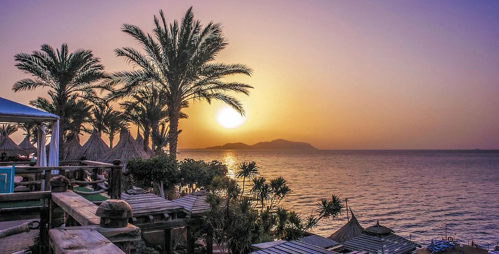 Jolie Ville Golf & Resort Sharm El Sheikh 5*