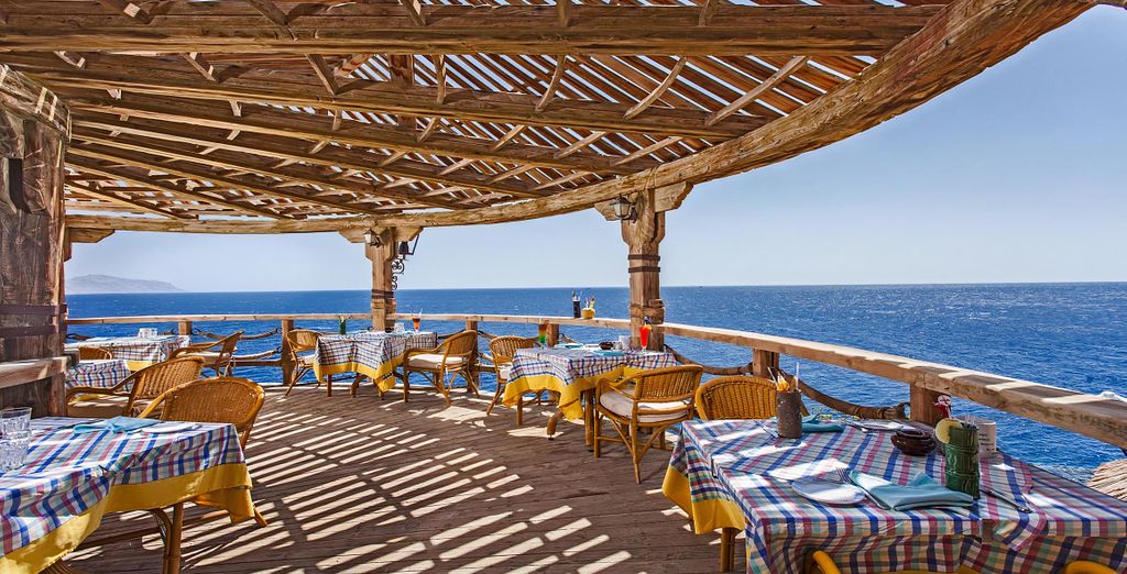 Jolie Ville Golf & Resort Sharm El Sheikh 5*