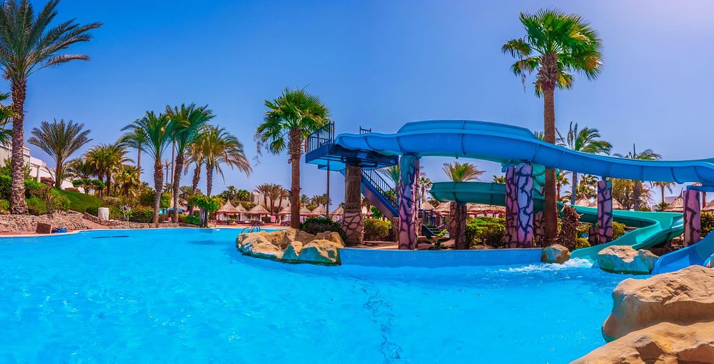 Jolie Ville Golf & Resort Sharm El Sheikh 5*