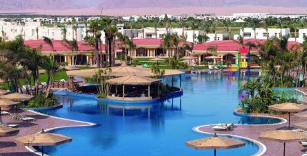 Jolie Ville Golf & Resort Sharm El Sheikh 5*
