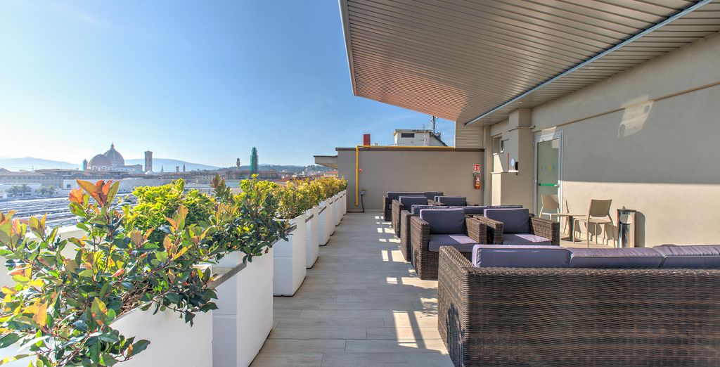 MH Florence Hotel & Spa 4*