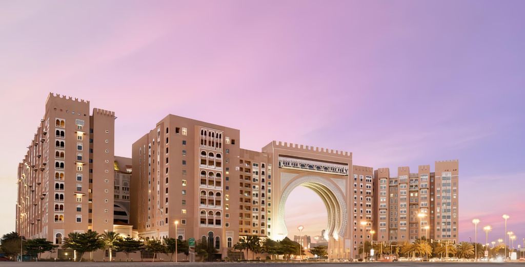 Hotel Oaks Ibn Battuta Gate 5* 