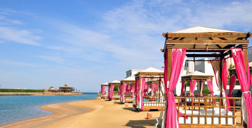 Sunrise Crystal Bay Resort 5*