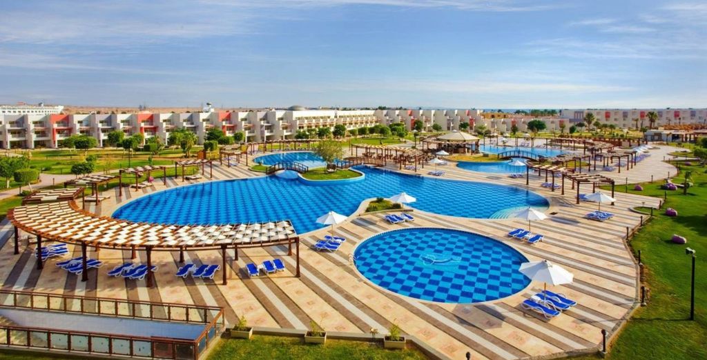 Sunrise Crystal Bay Resort 5*