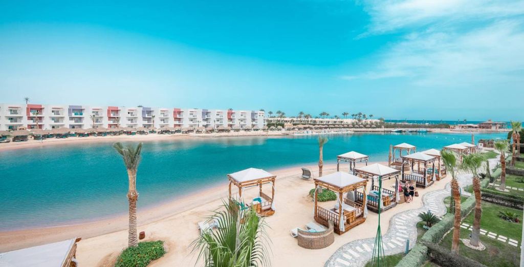 Sunrise Crystal Bay Resort 5*