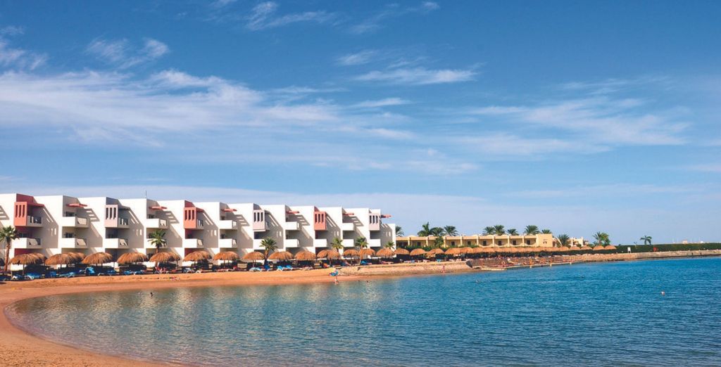 Sunrise Crystal Bay Resort 5*