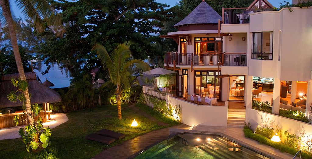 Le Cardinal Exclusive Resort 5*