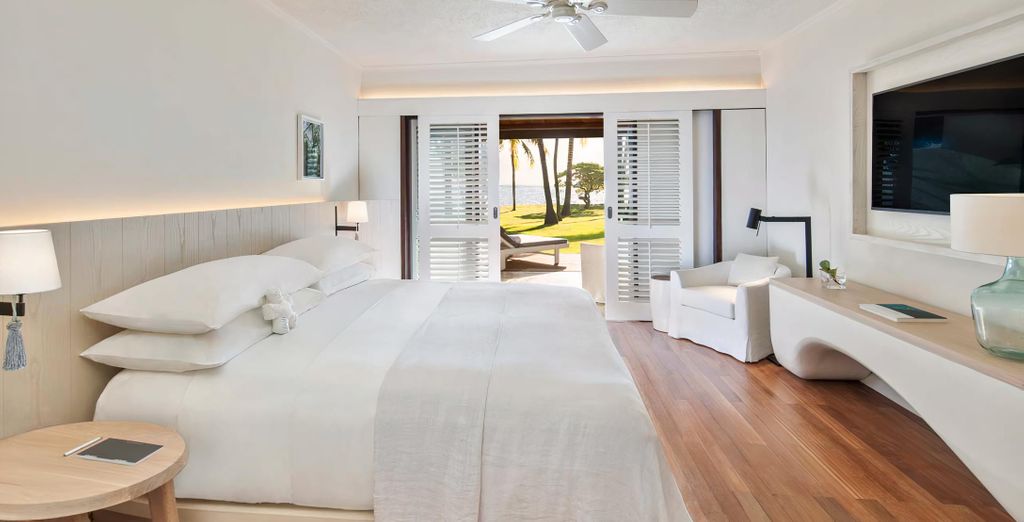 LUX* Le Morne Resort 5*