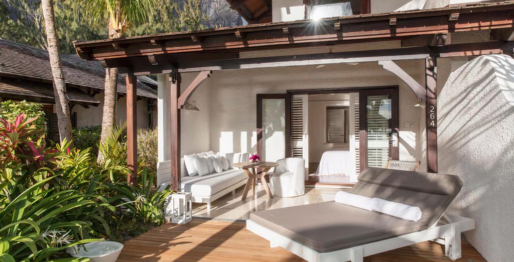 LUX* Le Morne Resort 5*