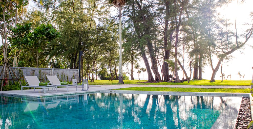 Bella Nara Chiang Mai 4* e Meliá Phuket Mai Khao Beach 5* con possibile pre-estensione a Bangkok