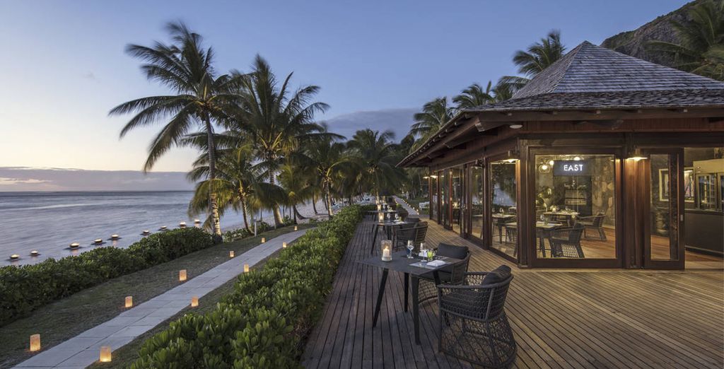 LUX* Le Morne Resort 5*