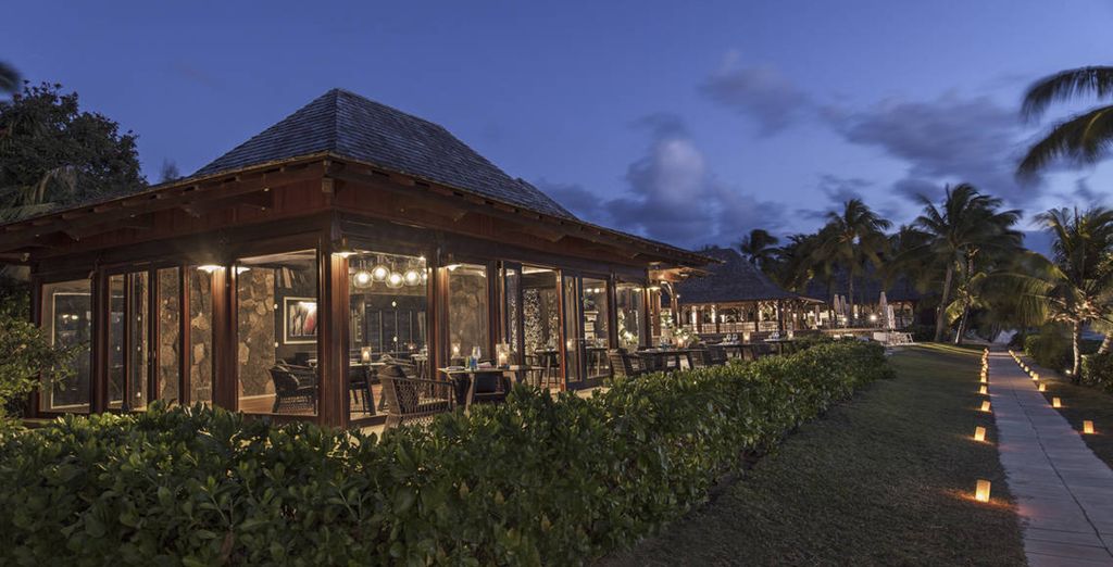 LUX* Le Morne Resort 5*