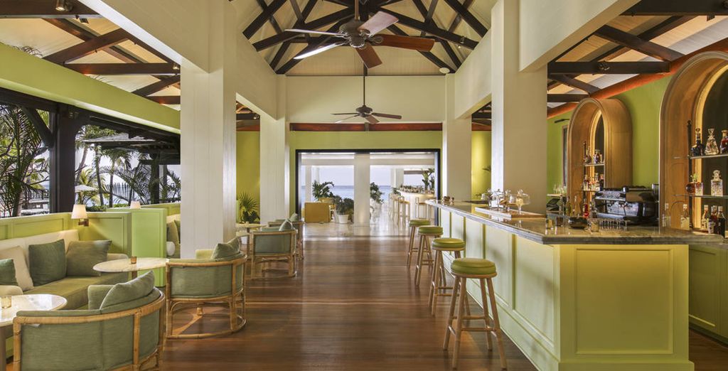 LUX* Le Morne Resort 5*