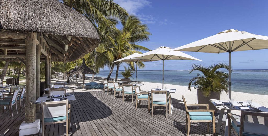 LUX* Le Morne Resort 5*