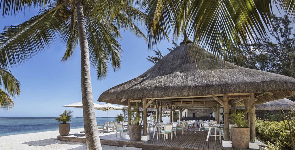 LUX* Le Morne Resort 5*