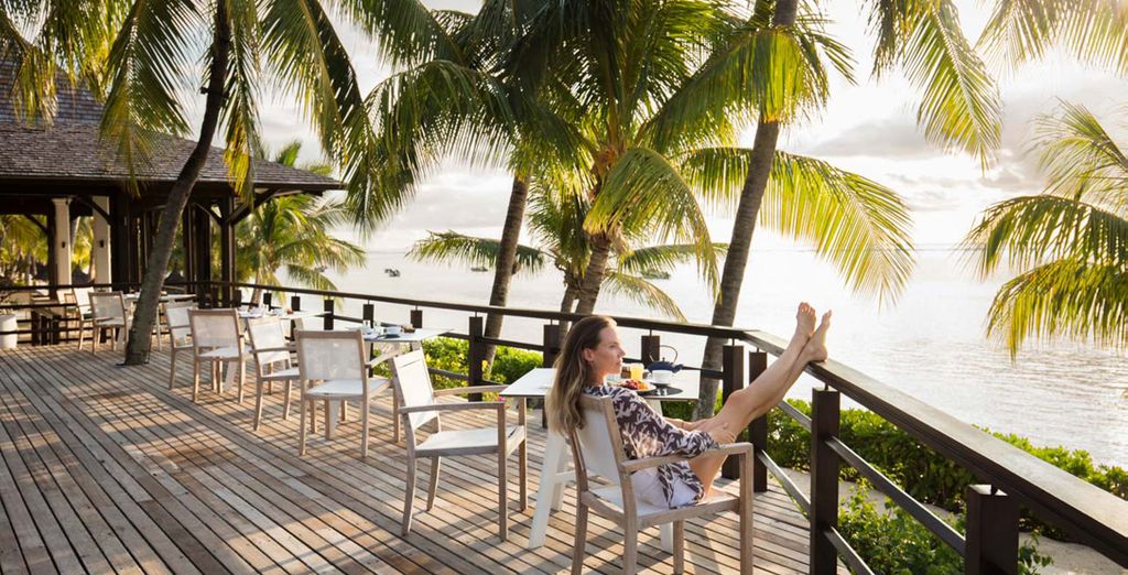 LUX* Le Morne Resort 5*
