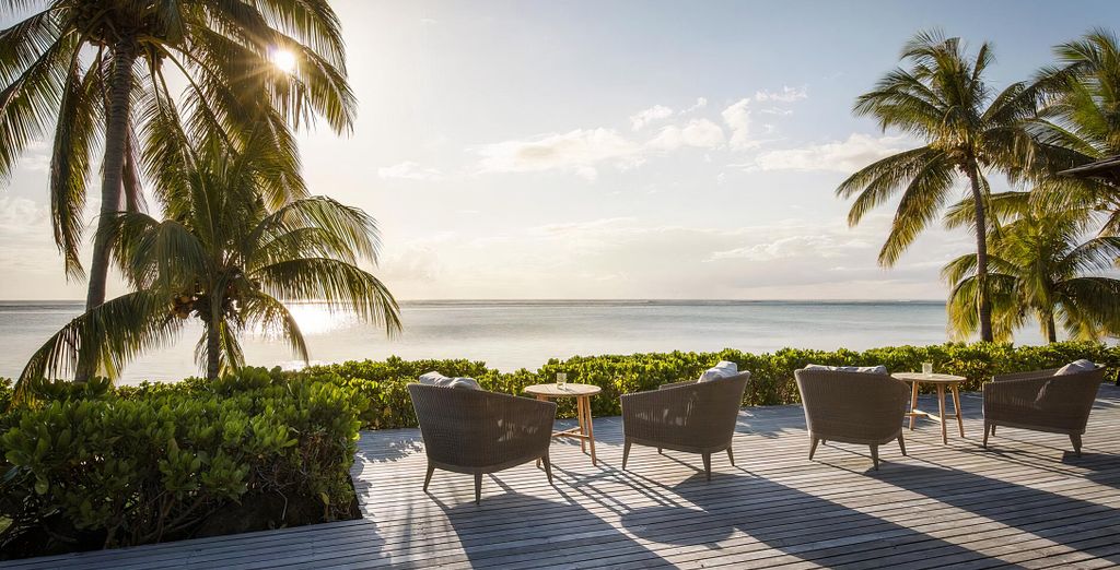 LUX* Le Morne Resort 5*