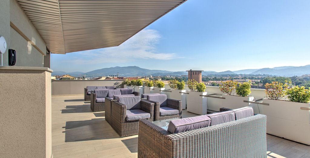 MH Florence Hotel & Spa 4*