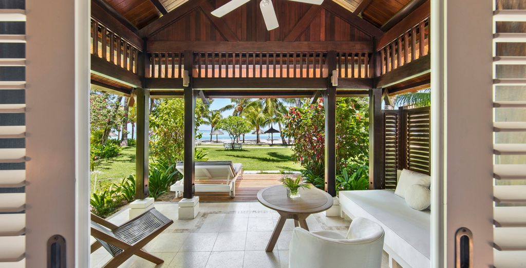 LUX* Le Morne Resort 5*