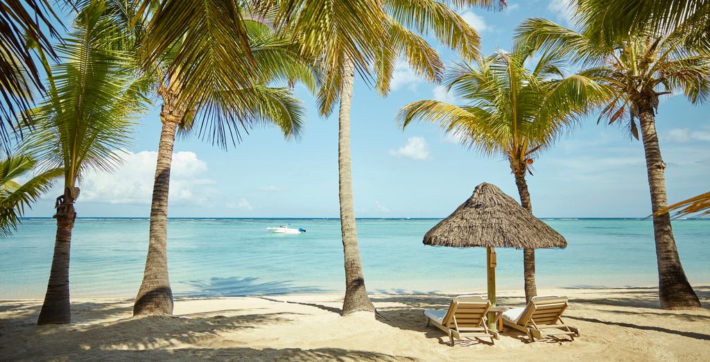 LUX* Le Morne Resort 5*