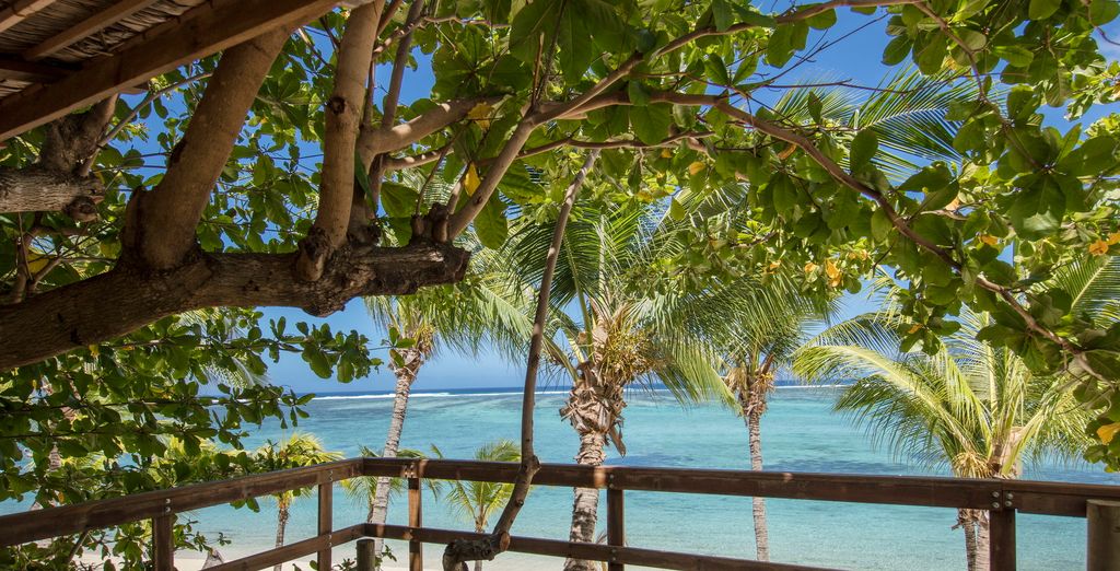 LUX* Le Morne Resort 5*