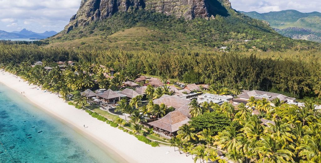 LUX* Le Morne Resort 5*