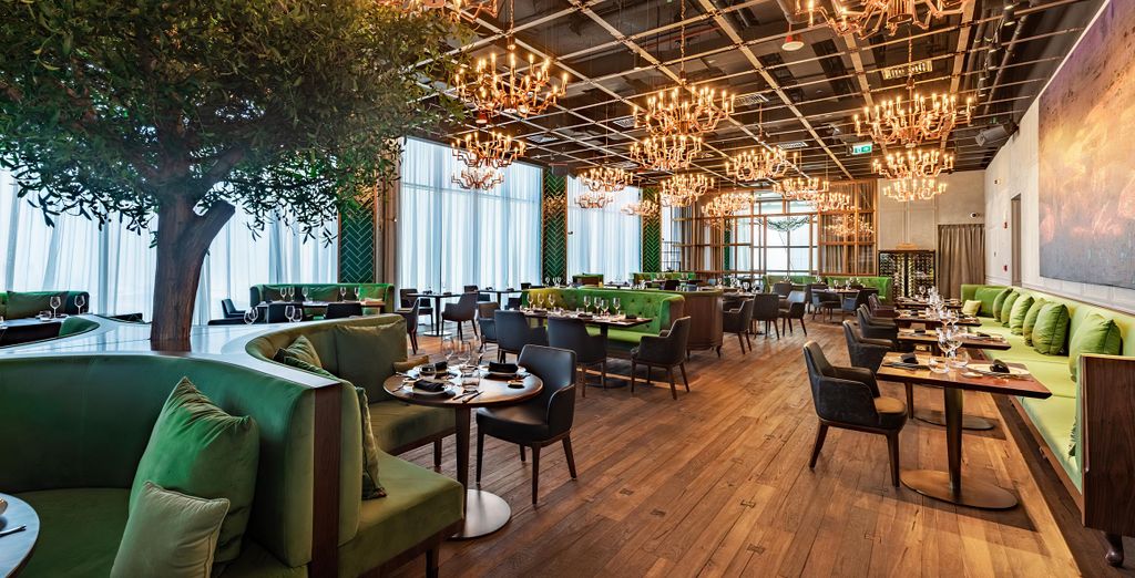 SLS Dubai Hotel & Residences 5*