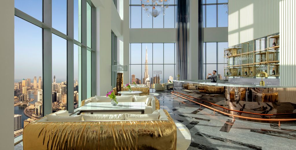 SLS Dubai Hotel & Residences 5*