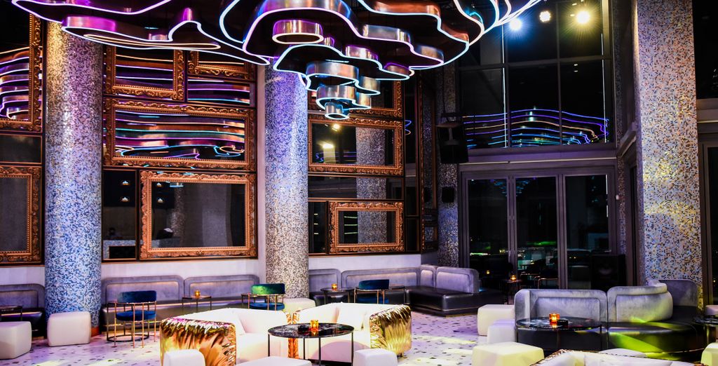 SLS Dubai Hotel & Residences 5*