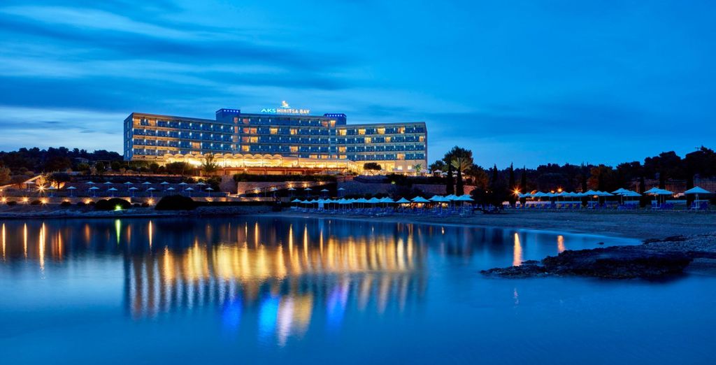 Aks Hinitsa Bay 4*