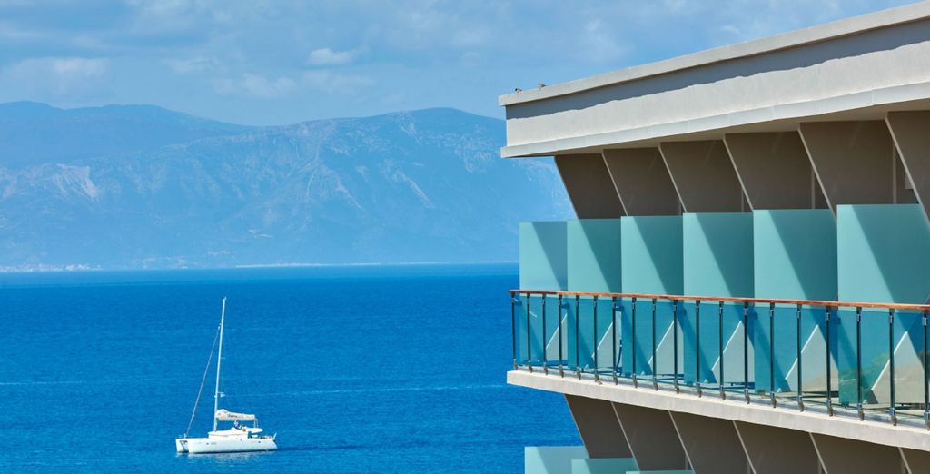 Aks Hinitsa Bay 4*