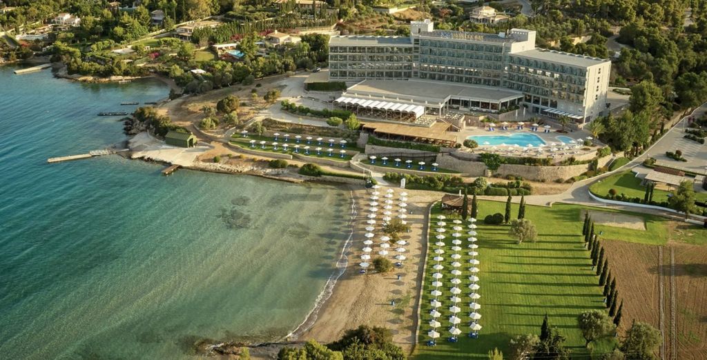 Aks Hinitsa Bay 4*