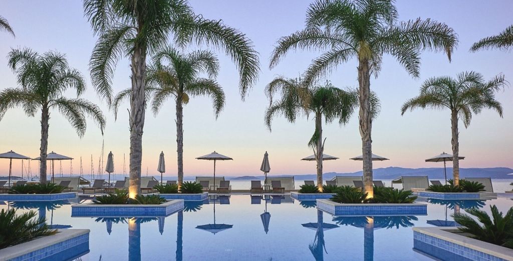 Miraggio Thermal Spa Resort 5*