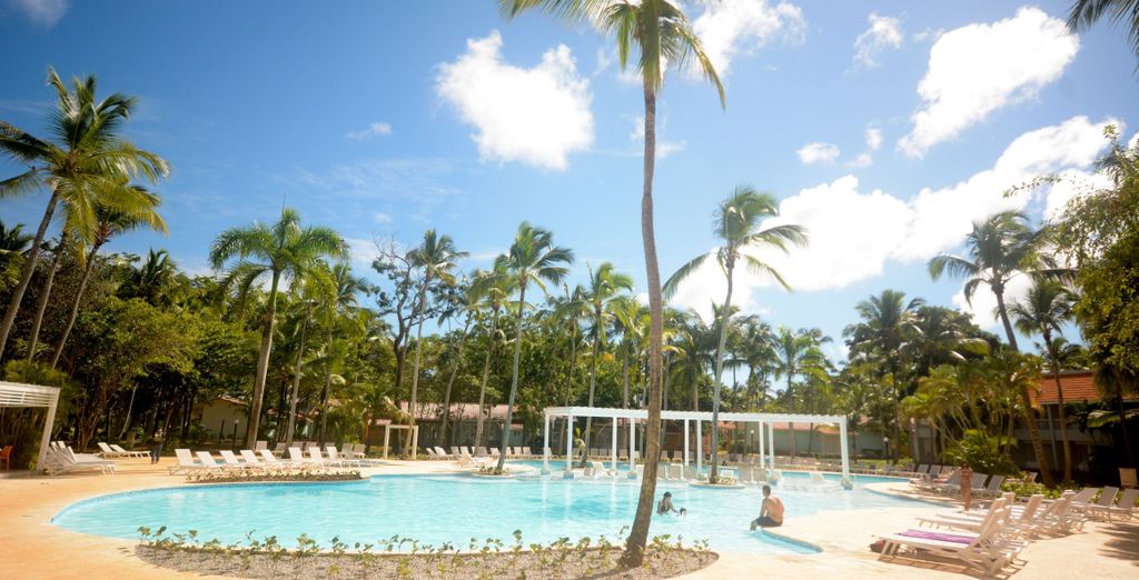 Club Coralia Grand Paradise Samana 4*