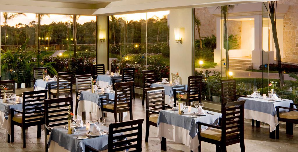 New York Hilton Midtown 4* e Hotel Grand Riviera Princess 5*