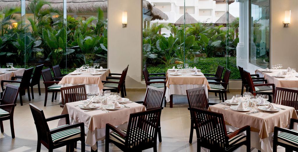Autotour "Le meraviglie dello Yucatan" e Hotel Grand Riviera Princess 5*
